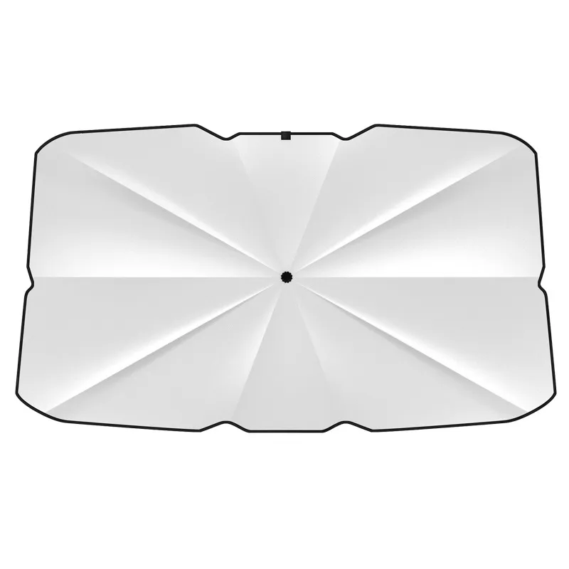 遮陽傘 遮陽檔 汽車遮陽傘 車載遮陽檔 車載遮陽傘 遮陽簾 加厚轎車前擋風 高效防曬隔熱遮陽檔 多層遮光保護 歷史價格詳細信息