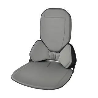 日本製 EXGEL HUG DRIVE SLIM CUSHION 汽車用輕薄背靠坐墊 (鐵灰色) 歷史價格詳細信息