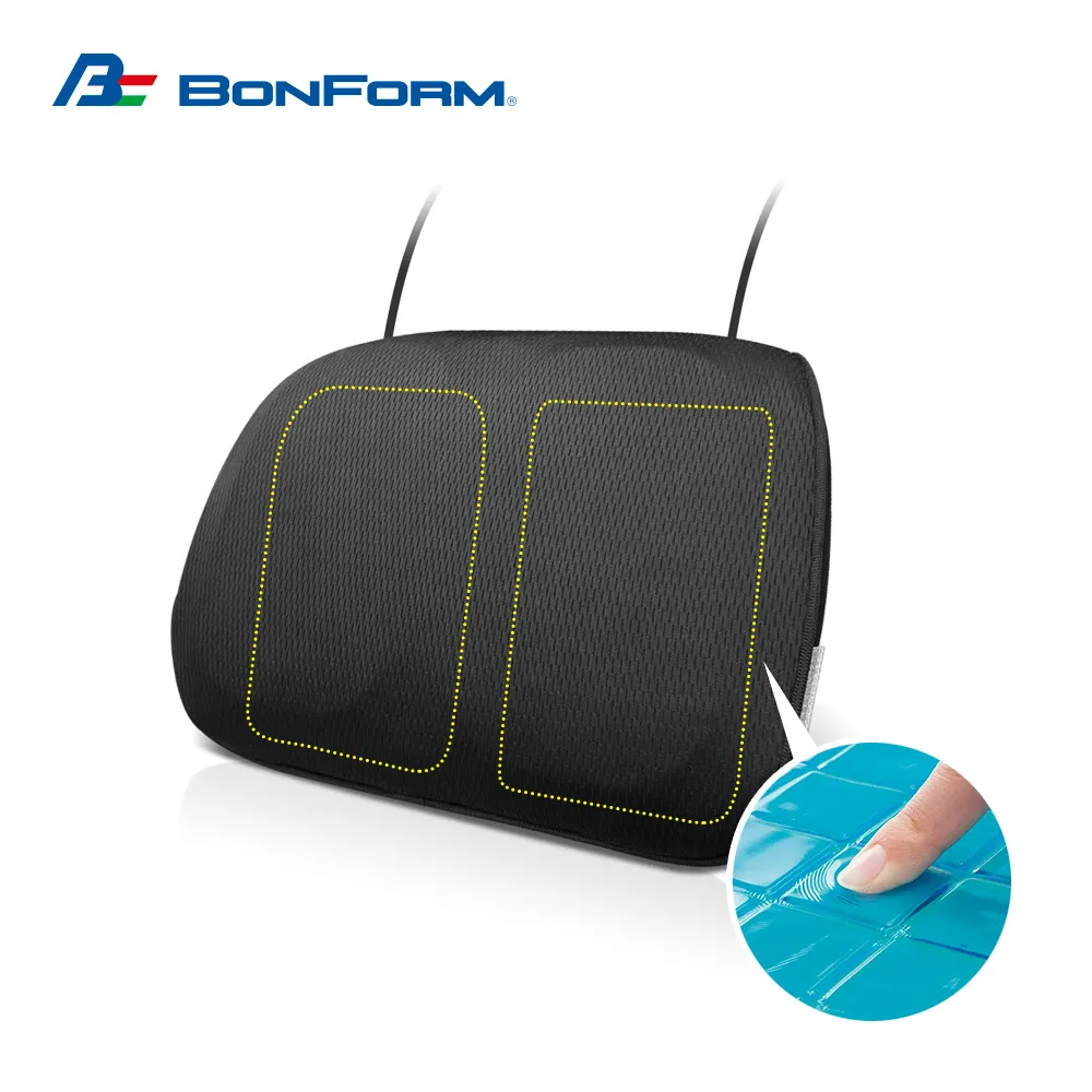 BONFORM 抗菌防臭減震凝膠薄型座墊 B5758-43BK 歷史價格詳細信息