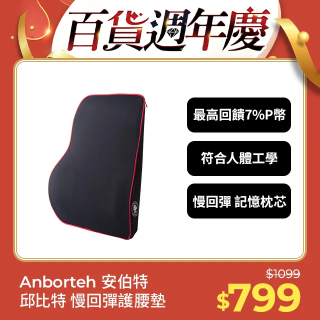 【安伯特】邱比特慢回彈護腰墊 (車用護腰墊 車用靠墊 車用腰枕 車用靠腰墊 汽車靠墊 車用腰枕 護腰枕 慢回彈記憶棉) 歷史價格詳細信息