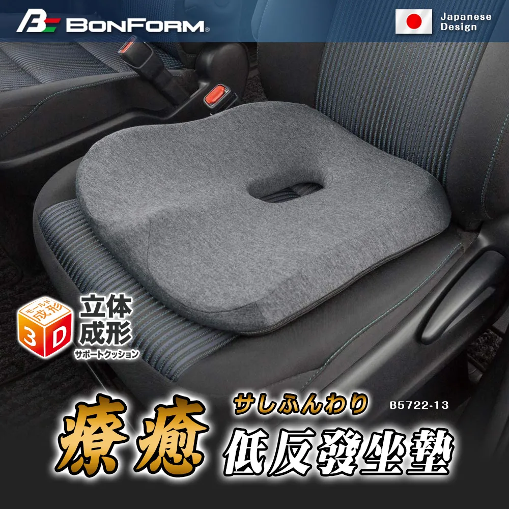 BONFORM B5722-15 療癒 低反發 車用 頭枕 頸枕【麗車坊00958】 歷史價格詳細信息