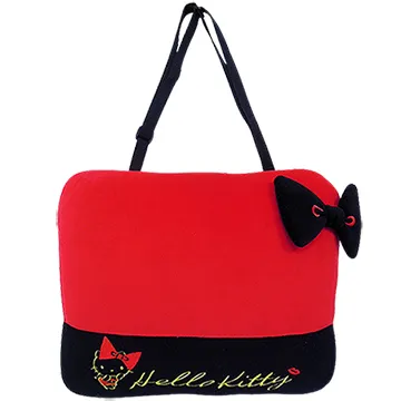 HELLO KITTY 紅唇 頭頸兩用枕 紓壓枕 長型頸枕 卡通頸枕 頸枕 頭枕 車用 午睡枕 歷史價格詳細信息