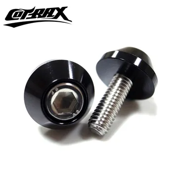 Cotrax 鋁合金 輪框螺絲型 氣嘴蓋-橘 4入【麗車坊02352】 歷史價格詳細信息