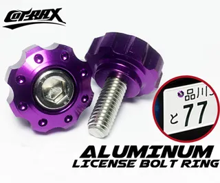 Cotrax 精緻系 鋁合金 齒輪款 牌照螺絲-灰 2入【麗車坊02617】 歷史價格詳細信息