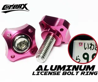 Cotrax 精緻系 鋁合金 十字款 牌照螺絲 灰 2入【麗車坊02629】 歷史價格詳細信息