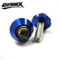 Cotrax 鋁合金 輪框螺絲型 氣嘴蓋-橘 4入【麗車坊02352】 歷史價格詳細信息