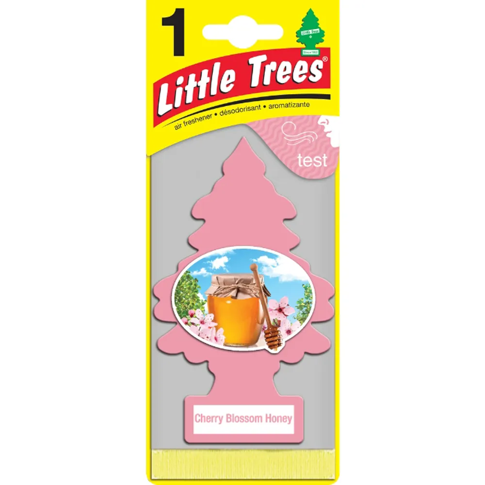 Little Trees 小樹香片(銀河之心) 歷史價格詳細信息