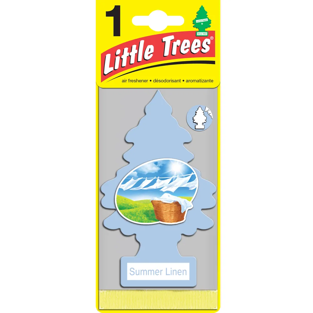 Little Trees 小樹香片(銀河之心) 歷史價格詳細信息