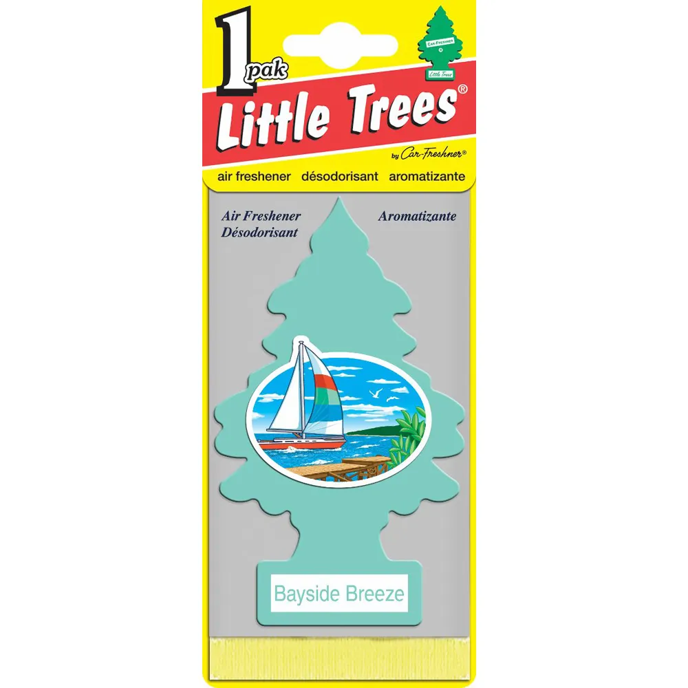 Little Trees 小樹香片(銀河之心) 歷史價格詳細信息