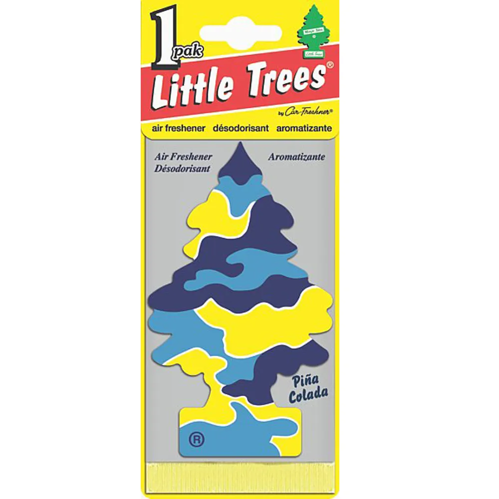 Little Trees 小樹香片(銀河之心) 歷史價格詳細信息