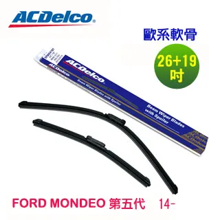 ACDelco 第三代雙效矽膠雨刷14~26吋 歷史價格詳細信息