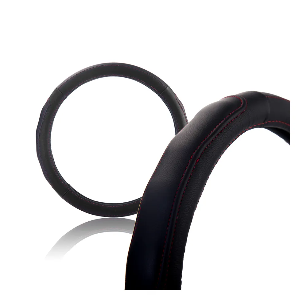 【ANBORTEH 安伯特】方向盤套 純正牛皮-終極殺陣-M 紅線 ABT-A092(車麗屋) 歷史價格詳細信息