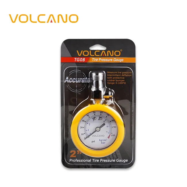 VOLCANO 大力士專業胎壓計 2吋 TG07 - SC 胎壓量測 胎壓錶 汽機車胎壓計 腳踏車胎壓計 歷史價格詳細信息