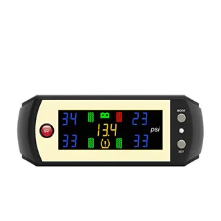 ORO W410-A 自動定位 通用型胎壓偵測器 (鋁製氣嘴) 歷史價格詳細信息