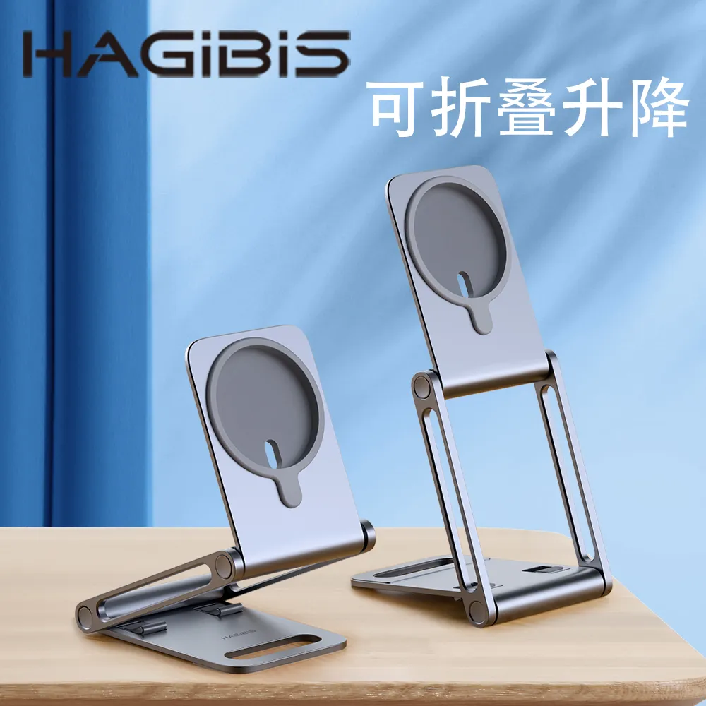 HAGiBiS鋁合金手機/平板電腦支架(深空灰) 歷史價格詳細信息