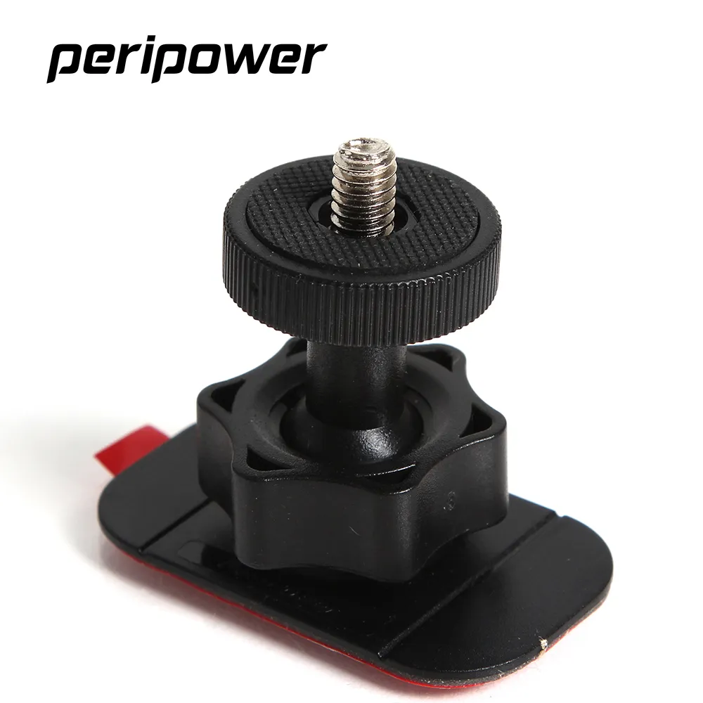 PERIPOWER 黏貼式行車紀錄器支架(適用T頭) MT-12 歷史價格詳細信息