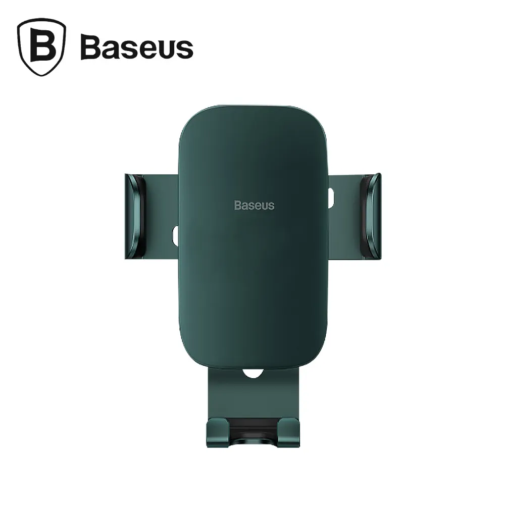 【Baseus 倍思】手機架 新重力出風口 黑 金屬時代II SUJS000001 (車麗屋) 歷史價格詳細信息