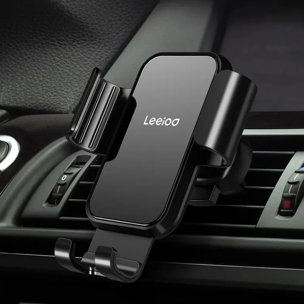 Leeioo 黑耀手機支架(VCS-0149) 手機支架 車用支架  廠商直送 現貨 歷史價格詳細信息