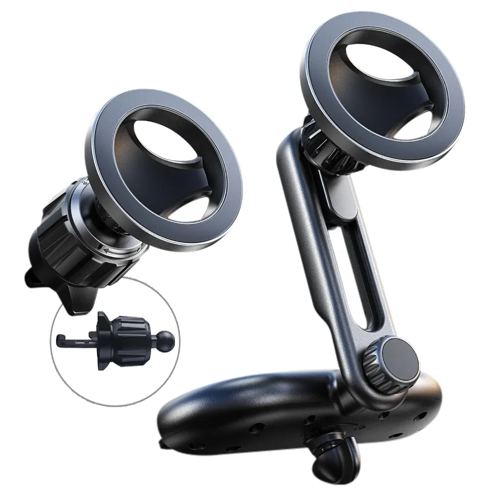 LISEN 磁吸車用支架 汽車支架 零噪音出風口 歷史價格詳細信息