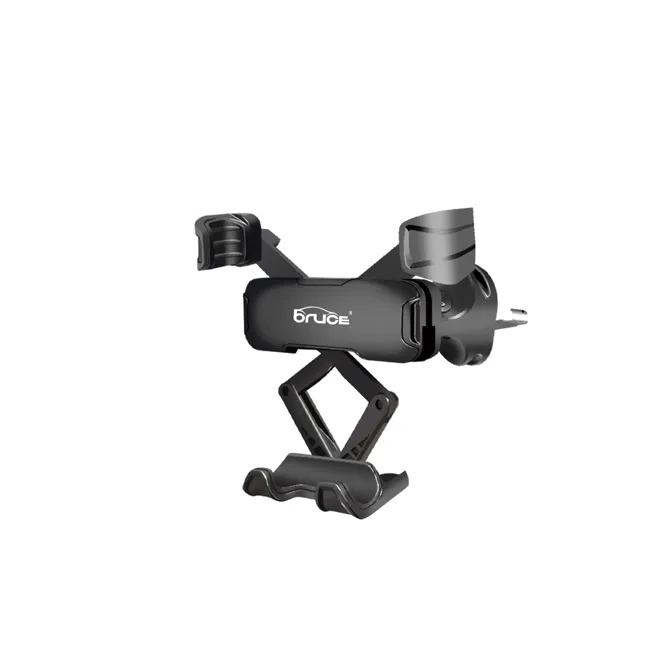【Bruce】手機架通用型底座 移動式框形滑軌冷氣孔支架 BR002(車麗屋) 歷史價格詳細信息