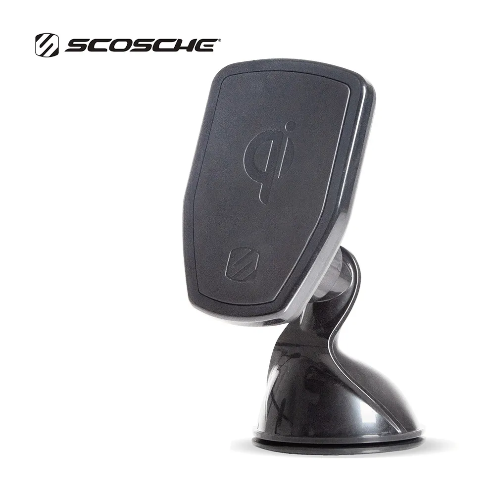 SCOSCHE Charge5 系列-磁吸無線充電車架-吸盤式 (MagSafe 適用) MPQ5WD-XTSP 歷史價格詳細信息