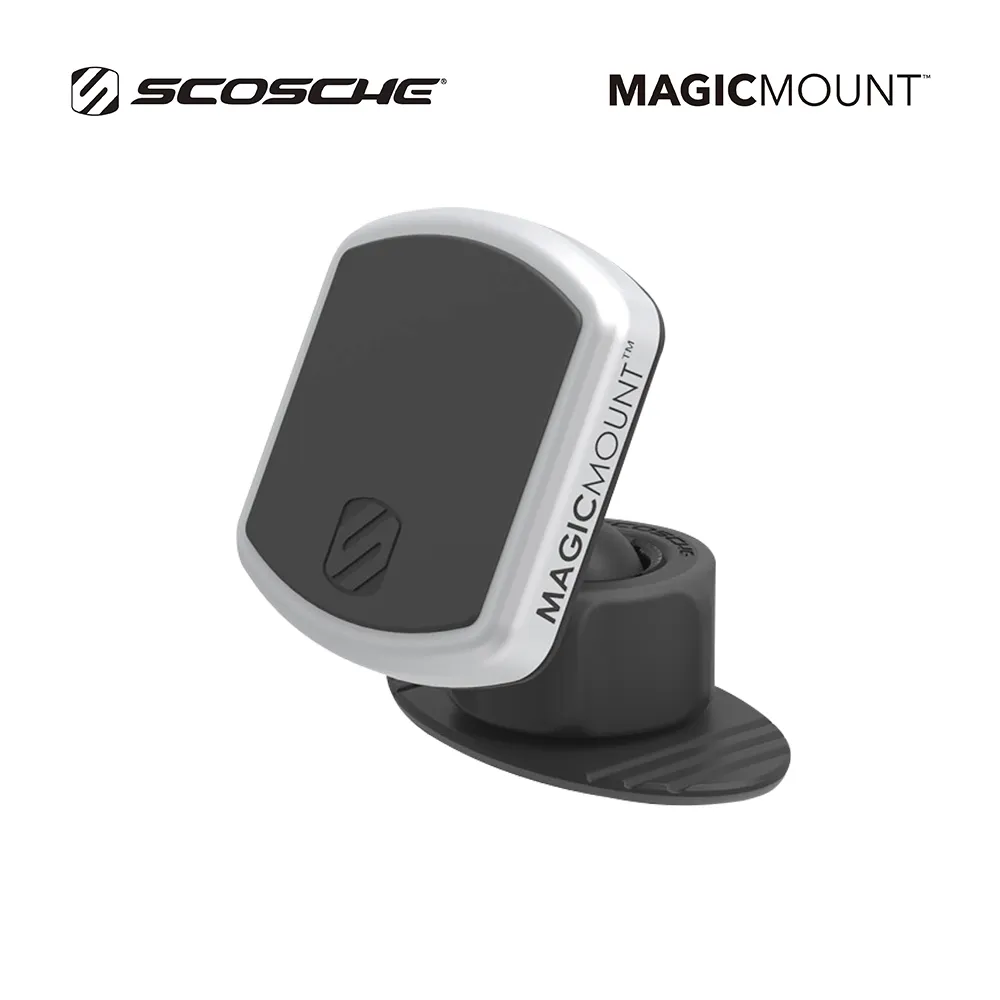 SCOSCHE MAGIC MOUNT 黏貼式磁鐵手機/平板架 歷史價格詳細信息