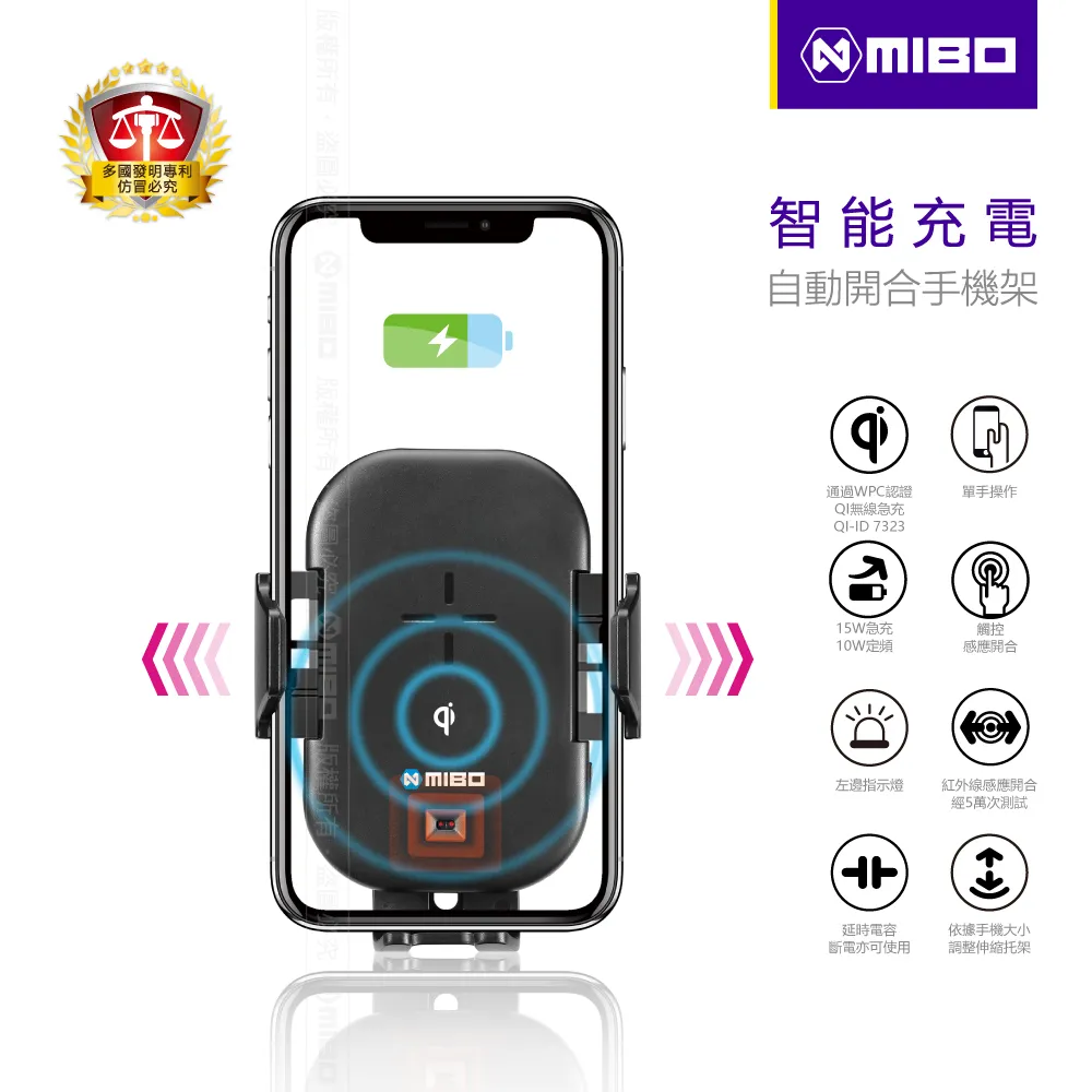 【MIBO 米寶】雙QC 4.0 27W 鋅合金 USB 車充(通過最新安規認證) 歷史價格詳細信息