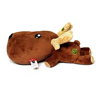 一鹿平安相伴汽車擺件天然象牙果可愛小鹿車內中控臺裝飾桌面擺件 歷史價格詳細信息