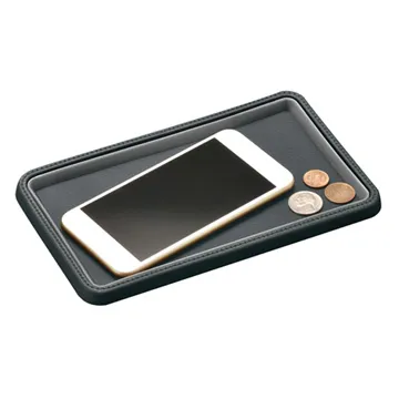 日本CARMATE 皮革調 黑線 太陽眼鏡袋 置物盒 DZ375 歷史價格詳細信息