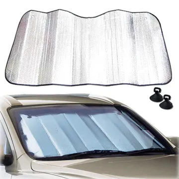 YARK 雙層氣泡式遮陽板(130X60cm)[大買家] 歷史價格詳細信息