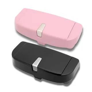 多功能眼鏡盒防壓墨鏡收納眼睛盒臨時停車卡香薰3合1創意時尚鏡盒-Misaki精品 歷史價格詳細信息