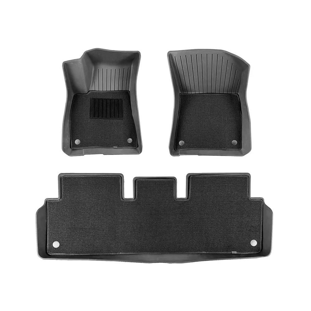 【peripower】Tesla系列-車內腳踏墊-3 PI-04(車麗屋) 歷史價格詳細信息
