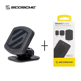【SCOSCHE】黏貼式磁鐵手機架 歷史價格詳細信息