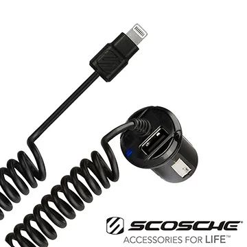 【SCOSCHE】Lightning 充電傳輸扣環-I3CS 歷史價格詳細信息