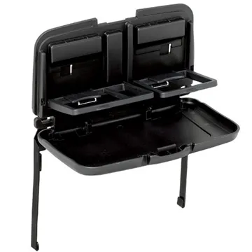 【SEIWA】餐盤 多功能後座餐飲架 黑 W796(車麗屋) 歷史價格詳細信息