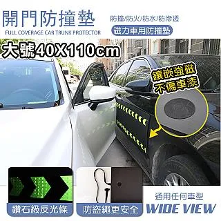 【WIDE VIEW】汽車磁吸開門防撞墊-大+小收納組合(DB-80110) 歷史價格詳細信息
