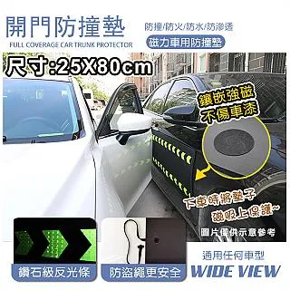 【WIDE VIEW】汽車磁吸開門防撞墊-大+小收納組合(DB-80110) 歷史價格詳細信息