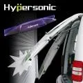 Hypersonic汽車用尾門防碰撞保護片/HP6112(1入) 防撞片 防撞貼 車用 歷史價格詳細信息