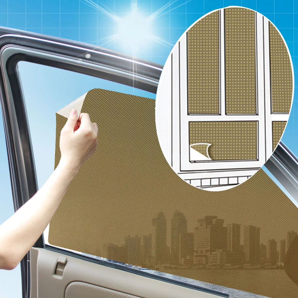 CARBUFF 車痴DIY玻璃靜電貼(銀/黑60X150cm) 2入 MH-4037 歷史價格詳細信息