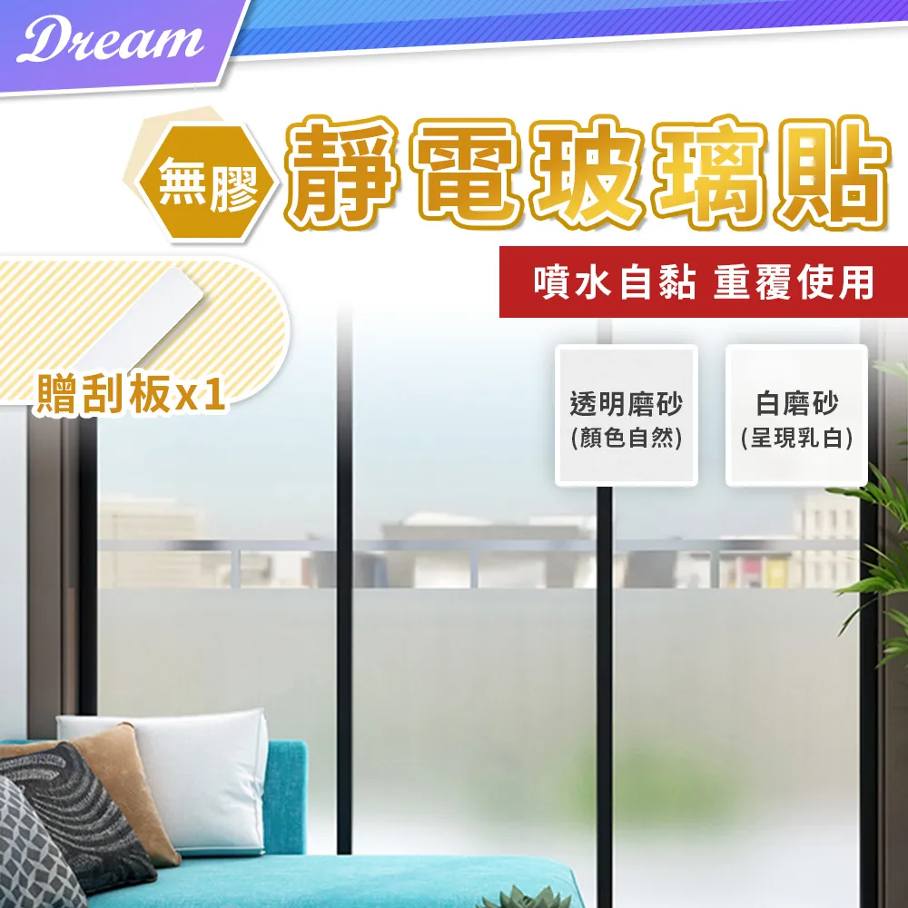 無膠靜電玻璃窗貼 窗戶玻璃貼膜 靜電玻璃貼 遮光玻璃貼(75x300CM) 歷史價格詳細信息