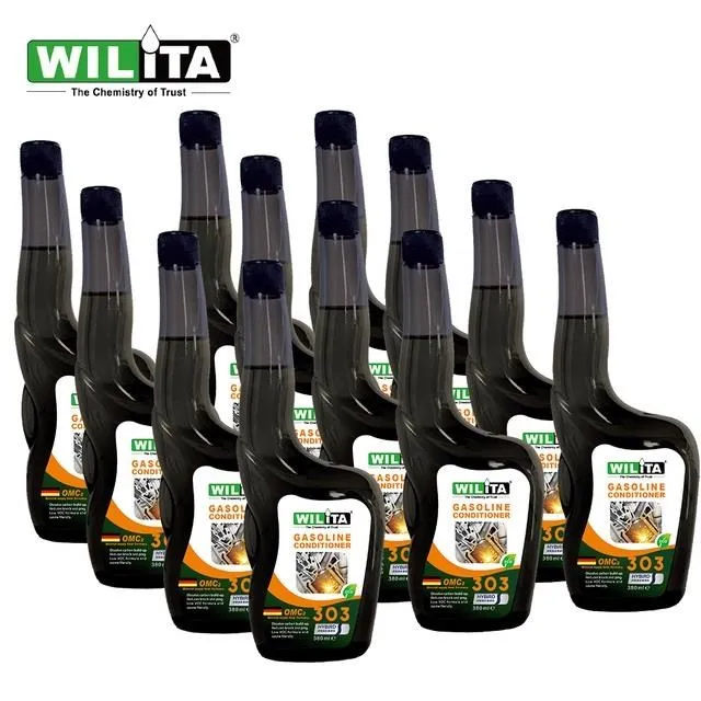 【WILITA 威力特】德國OMC2奈米全效引擎還原改質劑12入(柴油車)380ml 歷史價格詳細信息