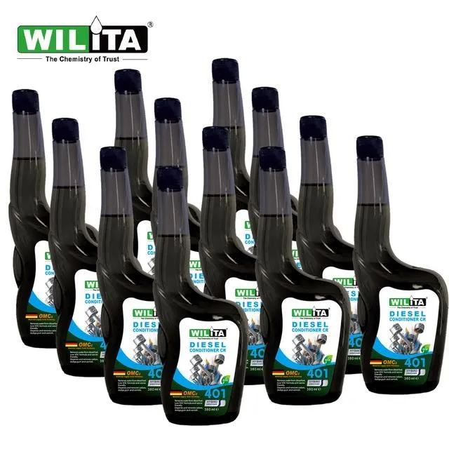 【WILITA 威力特】德國OMC2奈米全效引擎還原改質劑12入(柴油車)380ml 歷史價格詳細信息