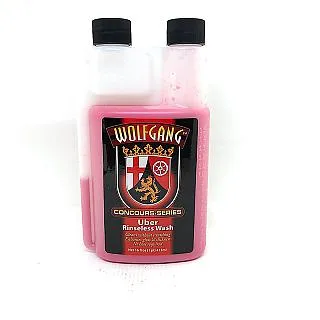 『好蠟』Wolfgang Uber Rinseless Wash 16oz.沃夫岡多功能免沖水洗車精 價格比較,價格查詢,歷史價格詳細信息