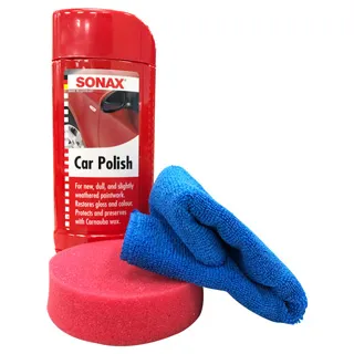 SONAX 光澤棕櫚蠟 德國進口【官方直送】 歷史價格詳細信息