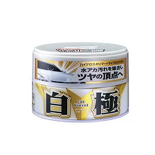 【 SOFT99】蠟 SOFT99 白極軟腊 W298(車麗屋) 歷史價格詳細信息