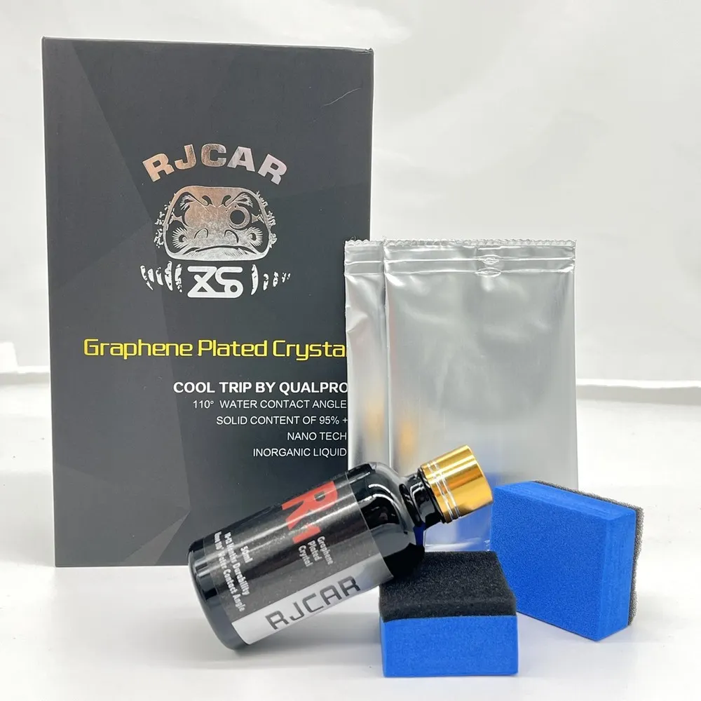 RJCAR 水晶棕櫚蠟2.0+快速保養劑(250ml)  附打蠟套組 潑水/高光澤/滑度/高持久 歷史價格詳細信息