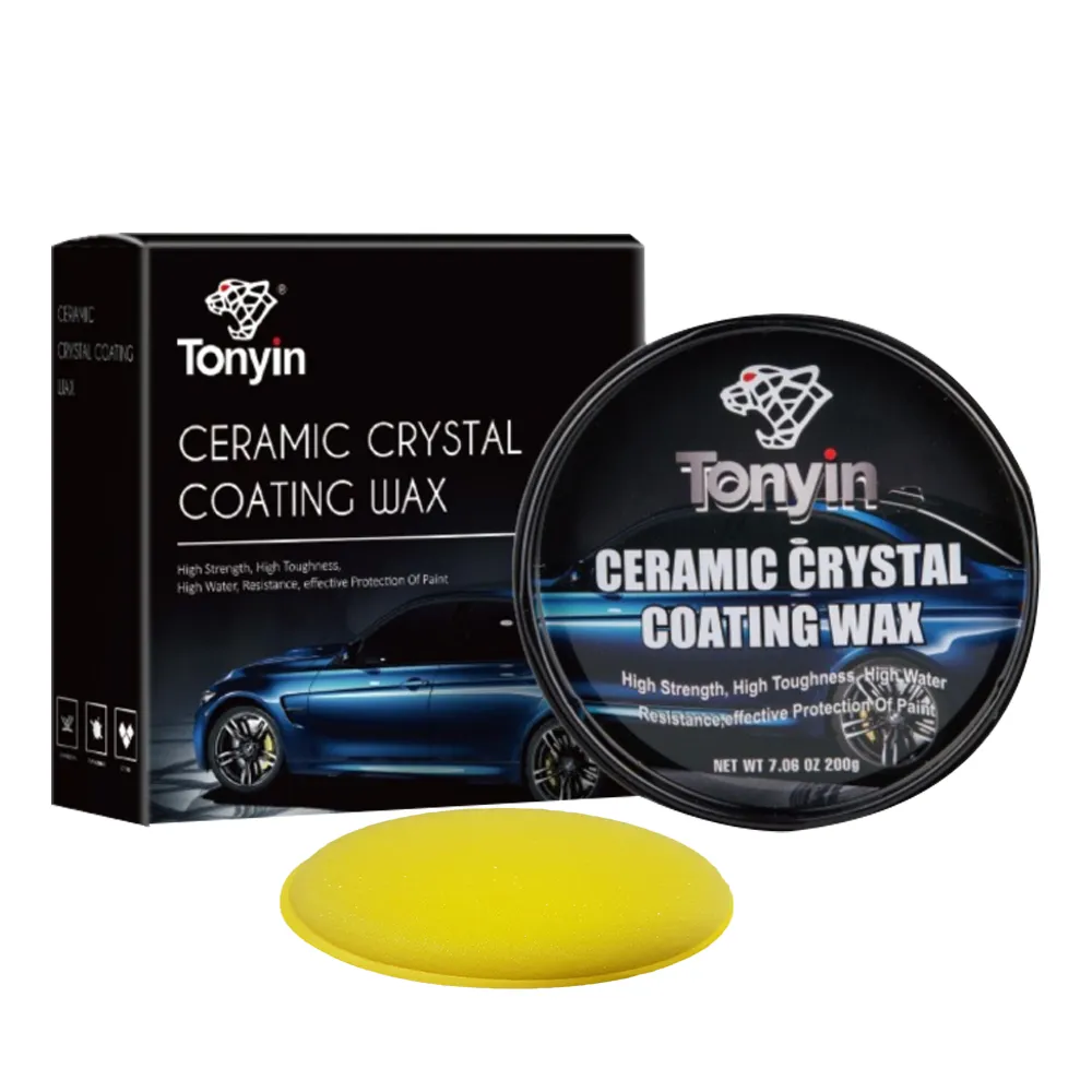 Tonyin陶瓷水晶汽車蠟 價格比較,價格查詢,歷史價格詳細信息