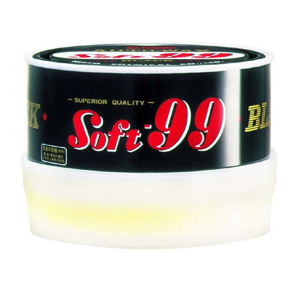 【Soft99】黑臘250G(固蠟 蠟 黑 防水 打蠟 深色車用 防撥水 超持久 鍍膜) 歷史價格詳細信息