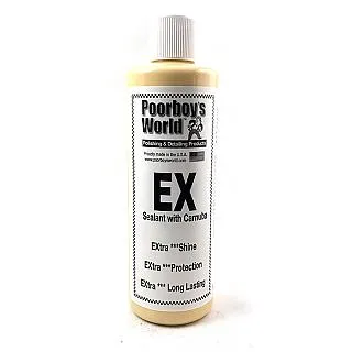 好蠟 Poorboys Liquid Natty’s Red 16 oz. (窮小子紅棕櫚乳蠟) 歷史價格詳細信息