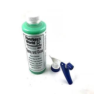 好蠟 Poorboys Liquid Natty’s Red 16 oz. (窮小子紅棕櫚乳蠟) 歷史價格詳細信息